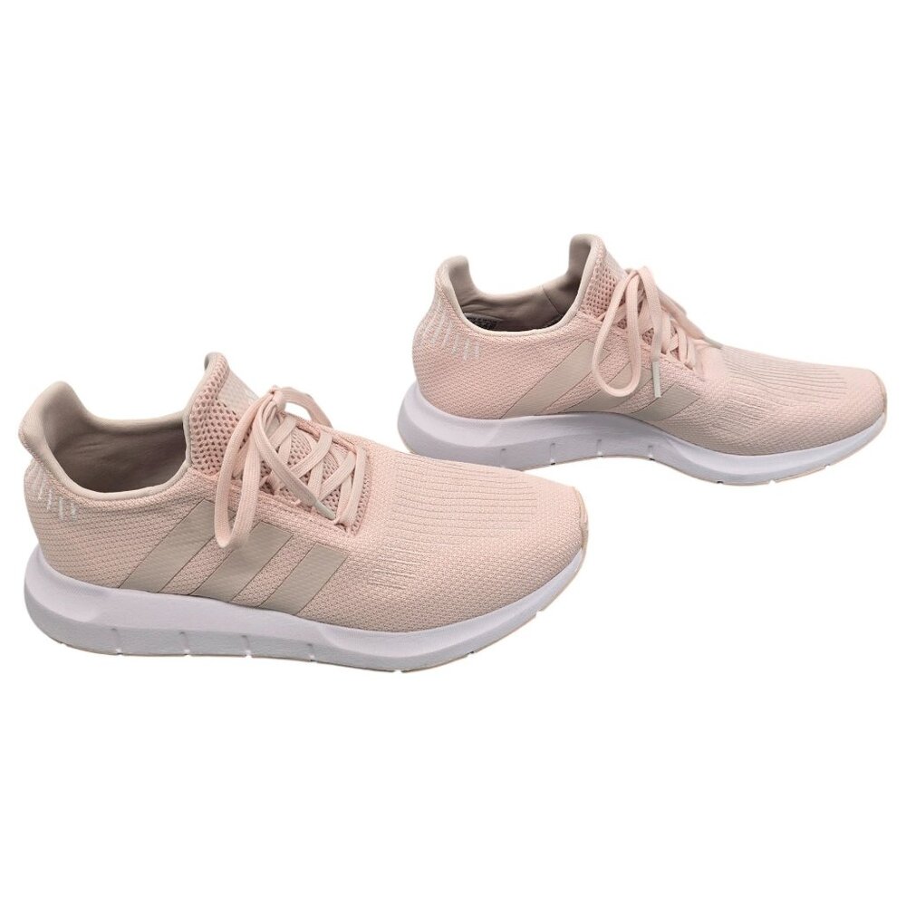 Adidas Womens Pink Running Shoes‎ Size 10 Lightweight Mesh Athletic Sneakers - Picture 4 of 14